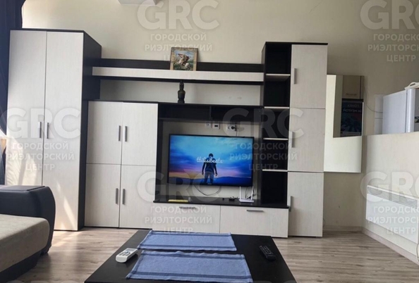 
  Продается студия, 37 м², Виноградный пер, д. 1а
. Фото 2.