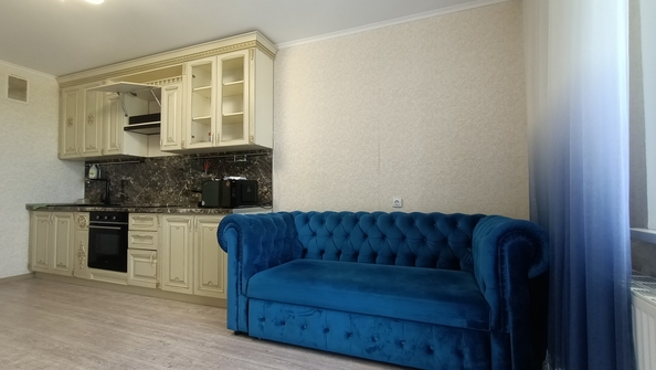 
  Продается 1-комн. квартира, 46 м², Адмирала Пустошкина ул, д. 22с1
. Фото 1.