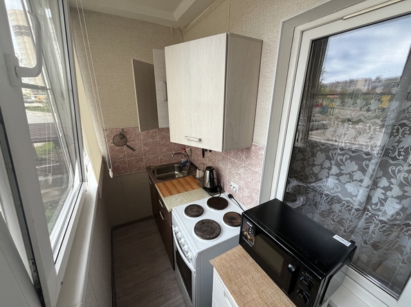 
  Продается студия, 28 м², Ленина ул, д. 229
. Фото 8.