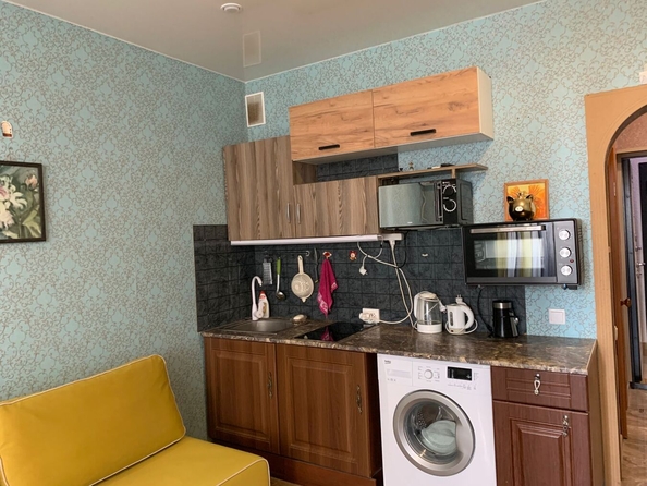 
  Продается студия, 27 м², Анапское ш, д. 24к4
. Фото 16.