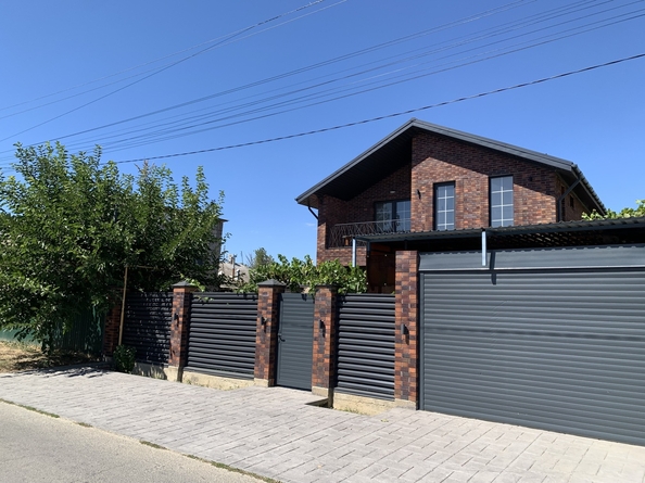 
  Продается дом, 190 м², село Витязево
. Фото 1.