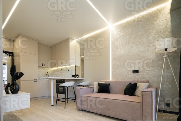 
  Продается 1-комн. квартира, 30 м², Курортный пр-кт, д. 96г к1
. Фото 2.