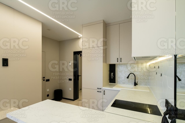 
  Продается 1-комн. квартира, 30 м², Курортный пр-кт, д. 96г к1
. Фото 6.