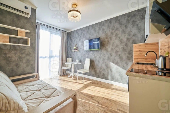 
  Продается студия, 19 м², Ясногорская ул, д. 16/6
. Фото 1.