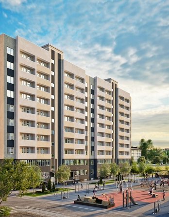 
  Продается 1-комн. квартира, 27.85 м², ЖК Цитрус, литер 2
. Фото 3.