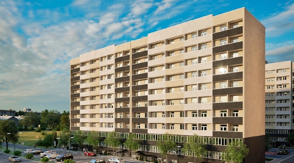 
  Продается 1-комн. квартира, 27.85 м², ЖК Цитрус, литер 2
. Фото 8.