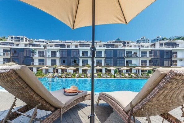 
  Продается апартамент, 26 м², Прозрачная (Лазурный берег кв-л) ул, д. 23
. Фото 2.