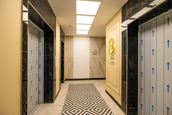 
  Продается 1-комн. квартира, 52.7 м², ЖК Avrora (Аврора)
. Фото 7.