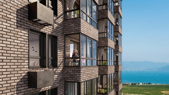 
  Продается 3-комн. квартира 75.1 м², в ЖК Барса, 4Б литер. Фото 3.