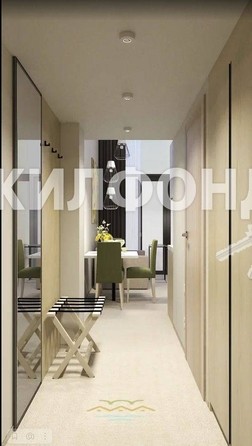 
   Продам студию, 28 м², Бытха ул, 30

. Фото 2.