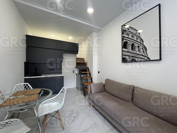 
  Продается апартамент, 19 м², Крымская ул, д. 49
. Фото 1.