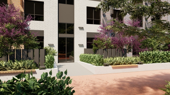 
  Продается 3-комн. квартира, 65.65 м², ЖК Зеленая территория, литера 1.1
. Фото 12.