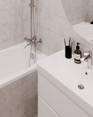 
  Продается 1-комн. квартира, 36.17 м², ЖК Теплые края, литер 2
. Фото 9.