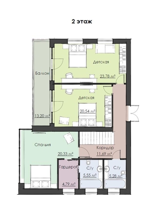 
  Продается коттедж, 240 м², Сочи
. Фото 8.