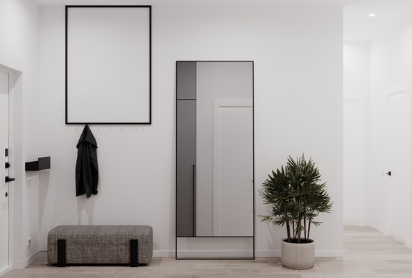 
  Продается 2-комн. квартира, 49.9 м², ЖК Клубный квартал «Друзья», лит 1
. Фото 14.