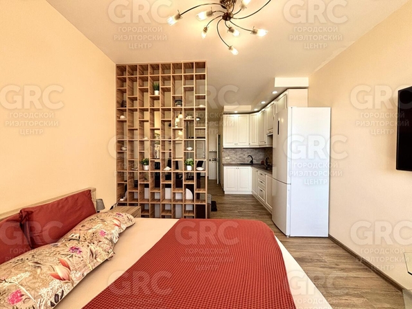 
  Продается 1-комн. квартира, 36 м², Виноградная ул
. Фото 4.