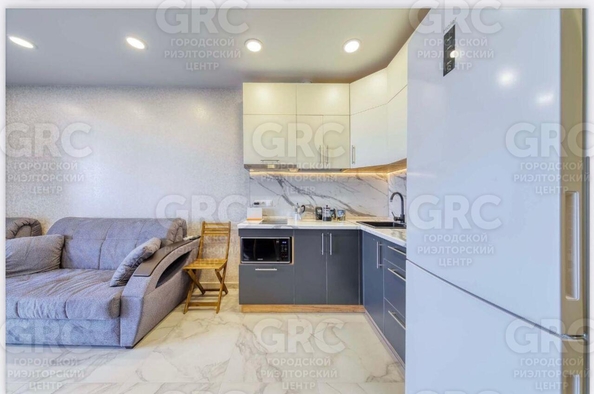 
  Продается студия, 28 м², Горького пер, д. 24
. Фото 1.