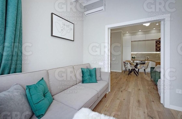 
  Продается 2-комн. квартира, 50 м², Крымская ул, д. 89
. Фото 3.