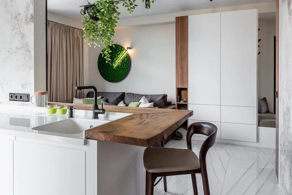 
  Продается 2-комн. квартира, 42 м², Вишневая ул, д. 5А
. Фото 1.