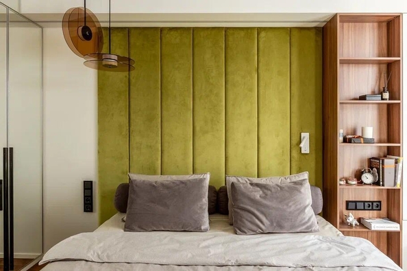 
  Продается 2-комн. квартира, 42 м², Вишневая ул, д. 5А
. Фото 13.