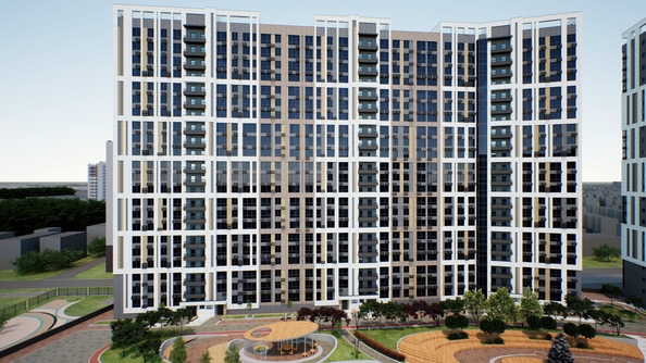 
  Продается 2-комн. квартира, 66.35 м², ЖК Все Свои VIP, литера 7
. Фото 2.