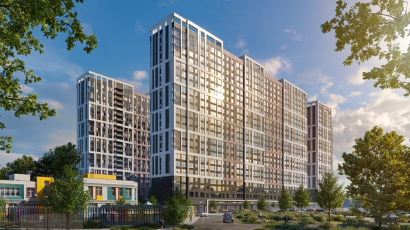 
  Продается 2-комн. квартира, 66.35 м², ЖК Все Свои VIP, литера 7
. Фото 5.