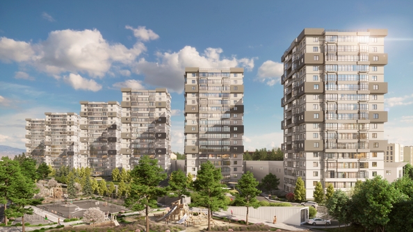 
  Продается 1-комн. квартира, 54 м², ЖК Золотой Берег, литер 1
. Фото 7.