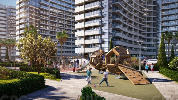 
  Продается 1-комн. квартира, 42.2 м², Просвещения ул, д. 24
. Фото 3.