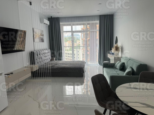 
  Продается студия, 37 м², Батумское шоссе ул
. Фото 1.