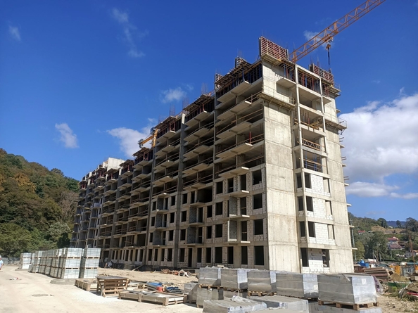 
  Продается 1-комн. квартира, 40.6 м², ЖК Летний, корпус 5
. Фото 17.