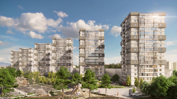 
  Продается 3-комн. квартира 82.79 м², в ЖК Золотой Берег, литер 2. Фото 8.