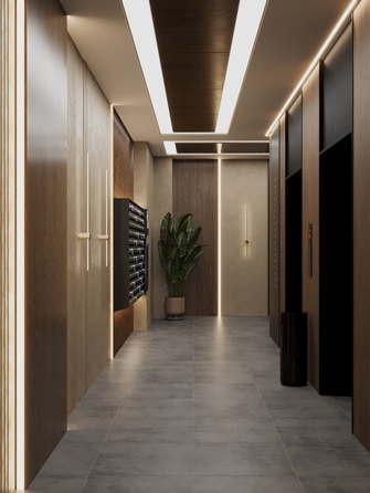 
  Продается 3-комн. квартира, 82.79 м², ЖК Золотой Берег, литер 6
. Фото 13.