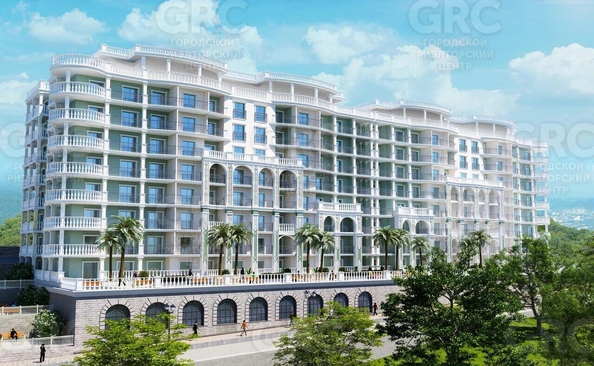 
  Продается 2-комнатный апартамент, 56.74 м², ГК Marine Garden Sochi (Марине), к 8
. Фото 33.