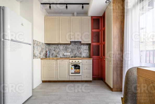 
  Продается 1-комн. квартира, 35 м², Донской пер, д. 22Б/1
. Фото 4.