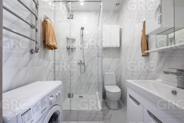 
  Продается 1-комн. квартира, 35 м², Донской пер, д. 22Б/1
. Фото 18.