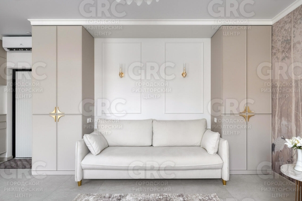 
  Продается студия, 32 м², Красноармейская ул, д. 7
. Фото 21.