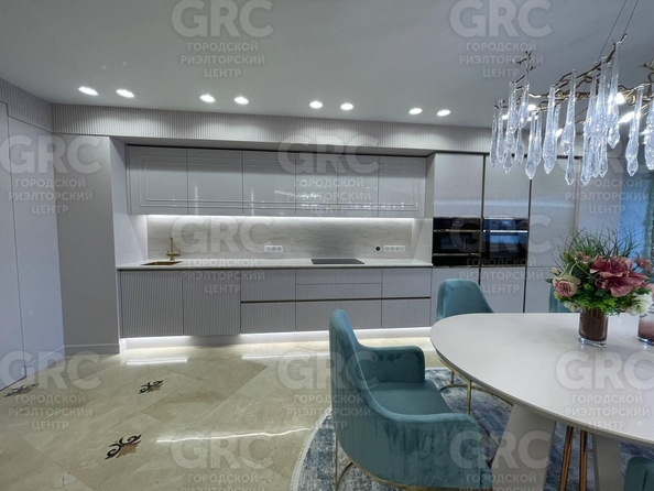 
  Продается 3-комн. квартира, 185 м², Морской пер, д. 1/1
. Фото 4.