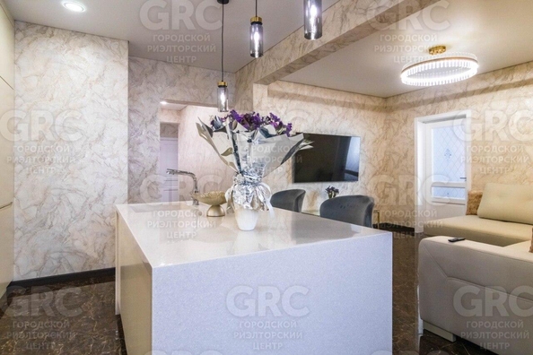 
  Продается 3-комн. квартира, 106 м², Дагомысский пер, д. 18
. Фото 2.