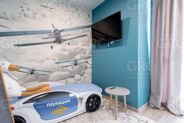 
  Продается 4-комн. квартира, 97 м², Дагомысский пер, д. 6
. Фото 15.