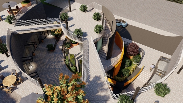 
  Продается 1-комн. квартира, 39.79 м², ЖК Режиссёр, литера 3
. Фото 17.