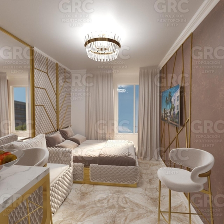 
  Продается 1-комнатный апартамент, 19.1 м², Советская ул, д. 42
. Фото 1.