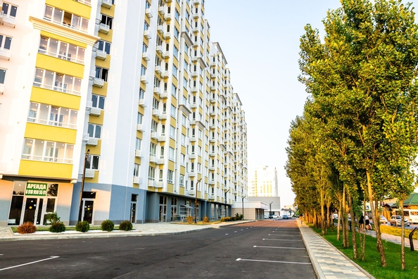 
  Продается 2-комн. квартира, 52 м², ЖК Зеленодар, литера 5б
. Фото 17.