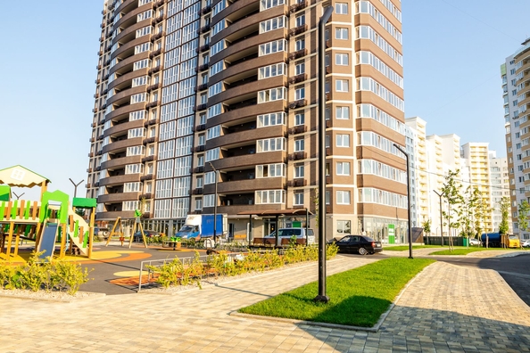 
  Продается 2-комн. квартира, 52 м², ЖК Зеленодар, литера 5б
. Фото 27.