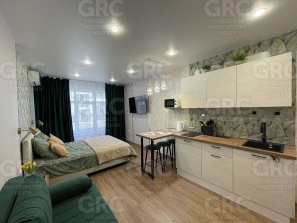 
  Продается студия, 30 м², Ленина ул, д. 290
. Фото 8.