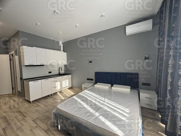 
  Продается студия, 28 м², Львовская ул, д. 70а
. Фото 1.