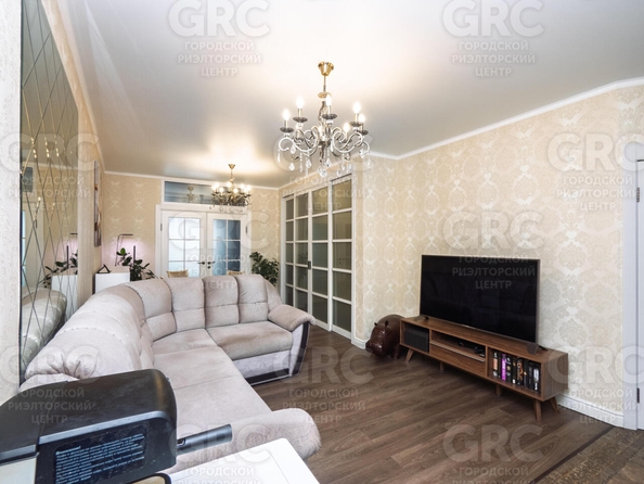 
  Продается 3-комн. квартира, 60 м², Горького ул, д. 87
. Фото 4.