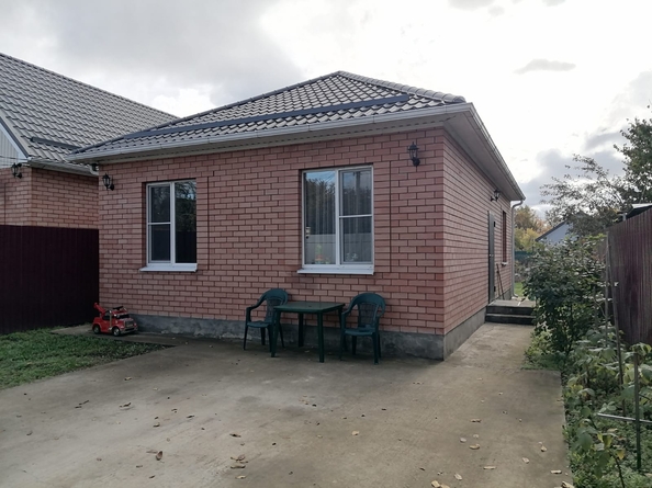 
  Продам дом, 62 м², поселок Лазурный
. Фото 1.