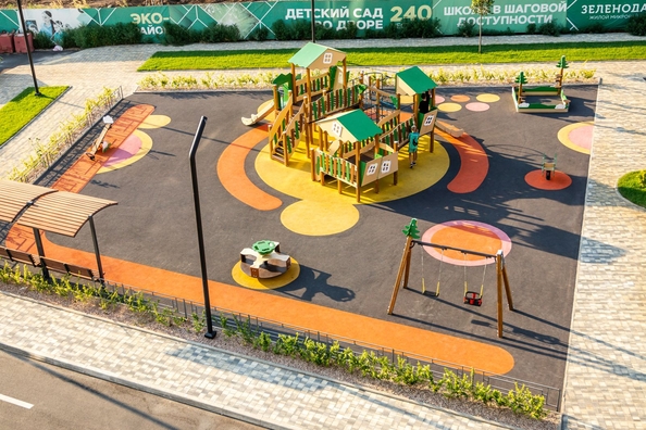 
  Продается 2-комн. квартира, 66.7 м², ЖК Зеленодар, литера 5б
. Фото 3.