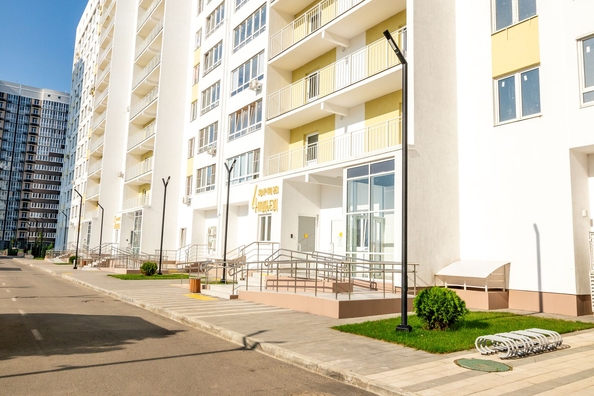 
  Продается 2-комн. квартира, 66.7 м², ЖК Зеленодар, литера 5б
. Фото 8.