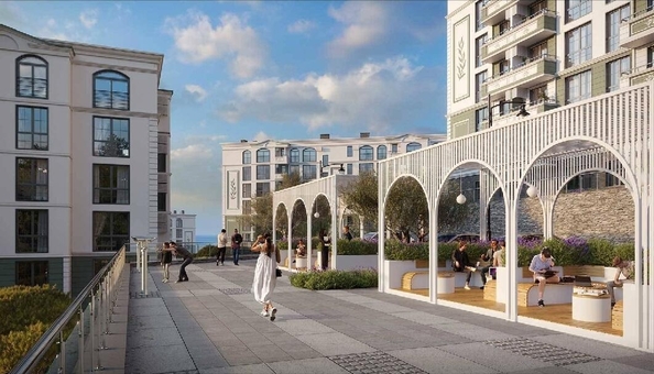 
  Продается студия, 26.6 м², Ленина ул, д. 290/8
. Фото 6.